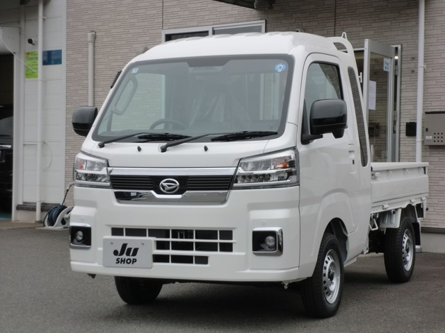 ハイゼットトラックジャンボ エクストラ 4WD