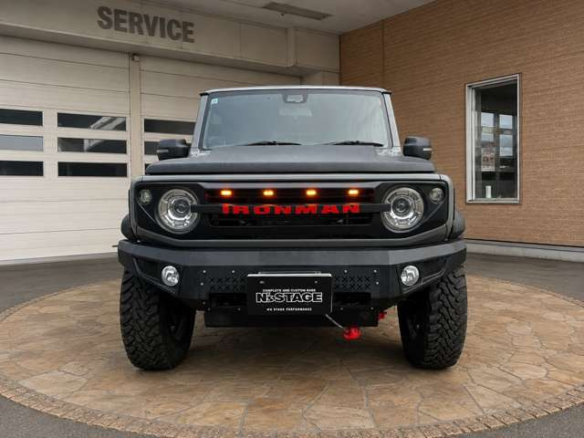 ジムニーシエラ1.5 JC 4WD