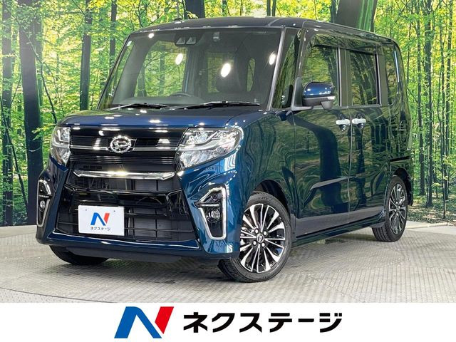 タントカスタムRS