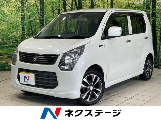 ワゴンR20周年記念車