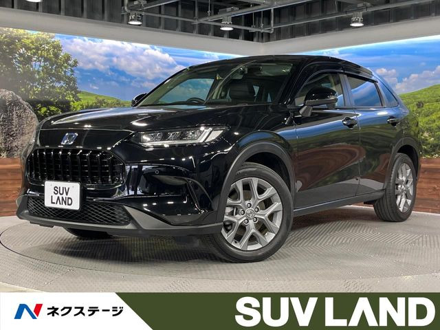 ZR-V2.0 e:HEV X