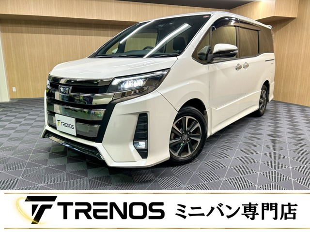 ノア(トヨタ) 2.0 Si W×B　後期型/禁煙車/純正SDナビ/両側パワースラ 中古車画像