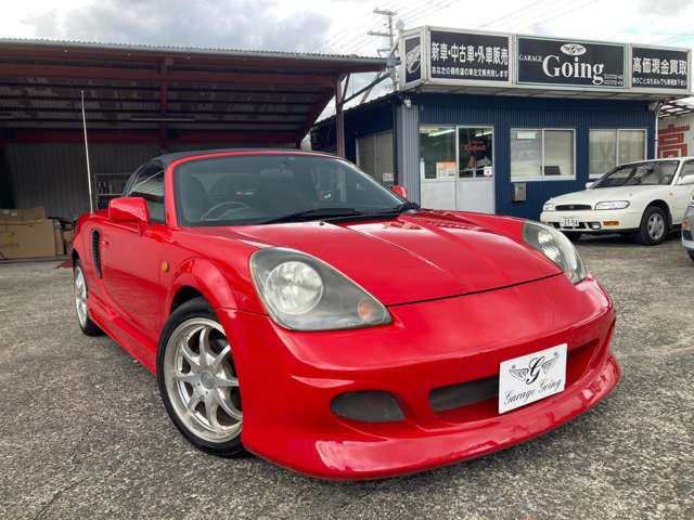 MR-S1.8 Sエディション