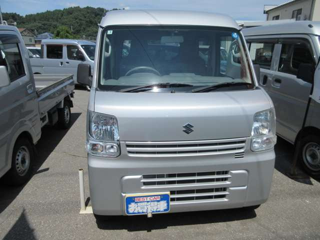 エブリイPA リミテッド ハイルーフ 4WD