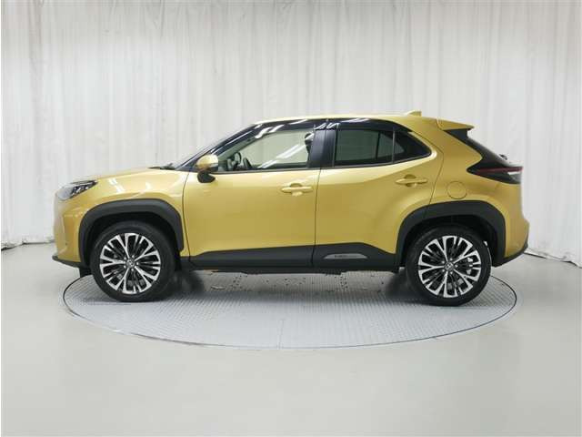ヤリスクロス1.5 ハイブリッド Z E-Four 4WD