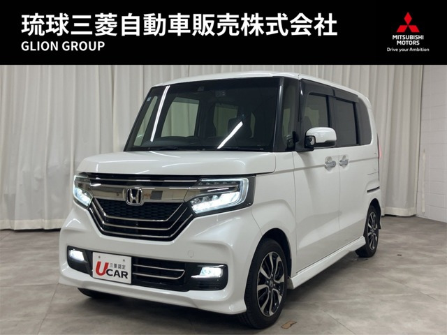 N-BOXG L ホンダセンシング
