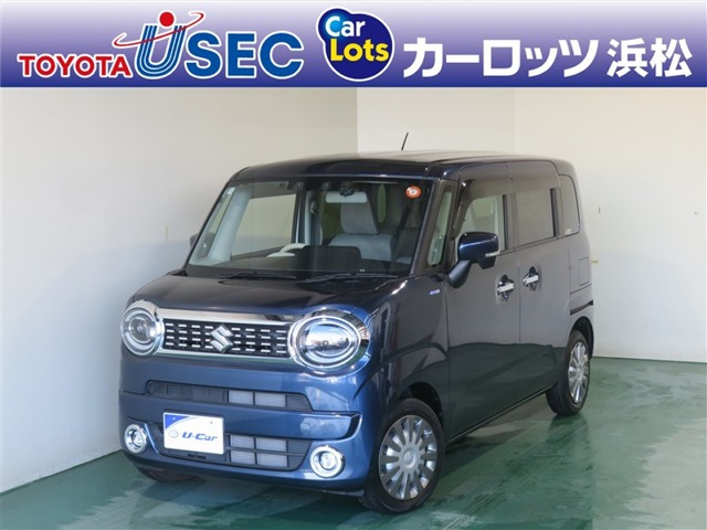 ワゴンRスマイルハイブリッド(HYBRID) X