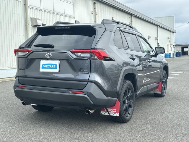 RAV42.0 アドベンチャー オフロードパッケージ 4WD