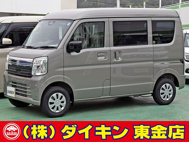 エブリイジョイン ハイルーフ