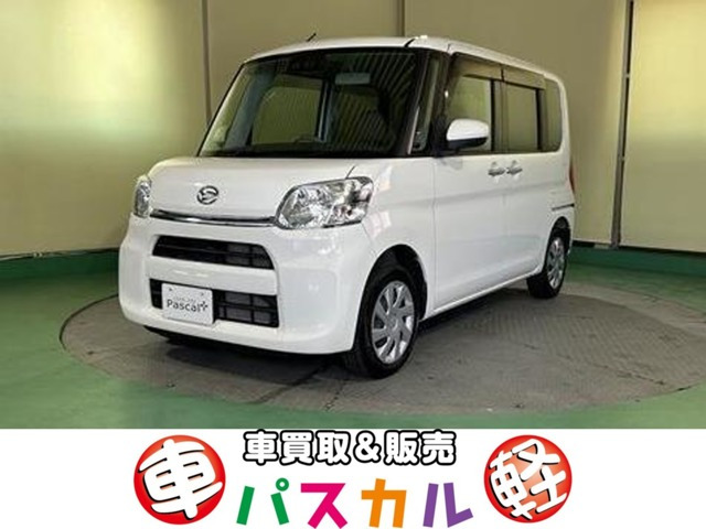 タントL SAIII 4WD