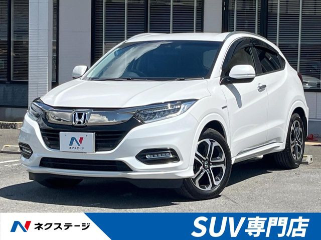ヴェゼル1.5 ハイブリッド Z ホンダセンシング