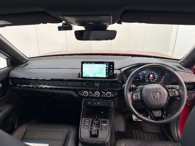 CR-V2.0 e:HEV RS ブラック エディション 4WD