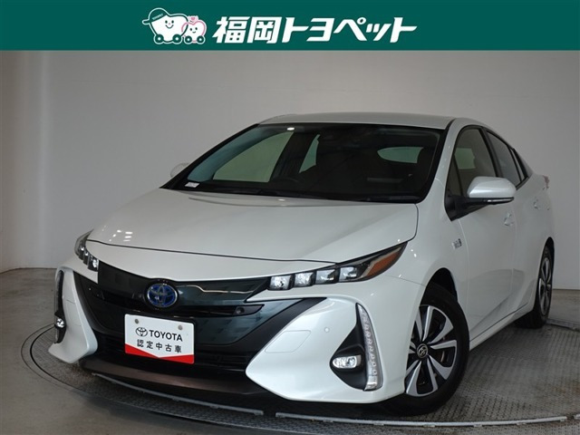 プリウスPHV1.8 S セーフティパッケージ