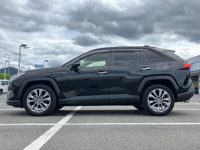 RAV42.0 G Zパッケージ 4WD