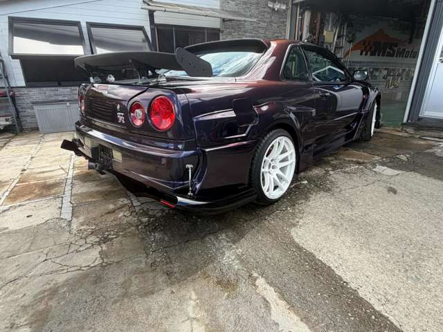 スカイラインクーペ2.5 25GT ターボ