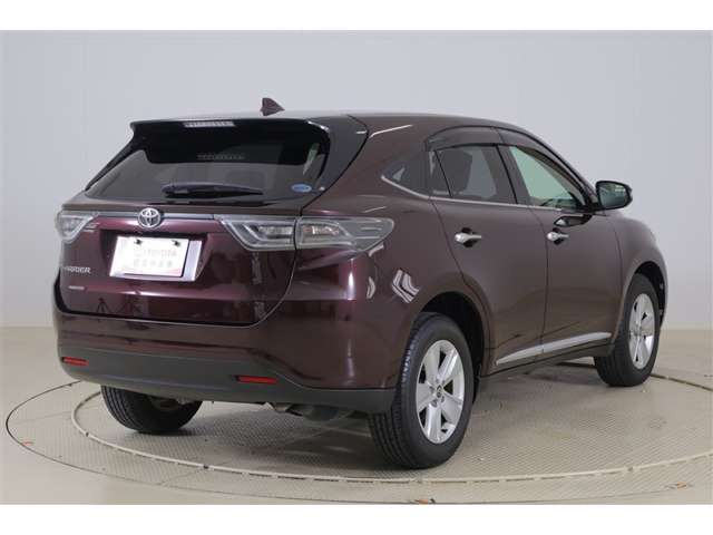 ハリアー2.0 エレガンス 4WD