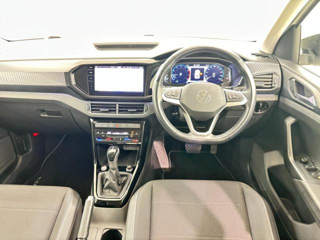 T-CrossTSI スタイル