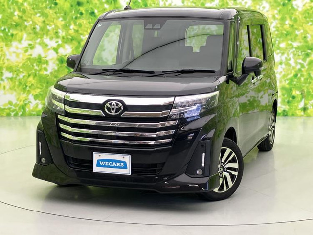 ルーミー1.0 カスタム G 4WD