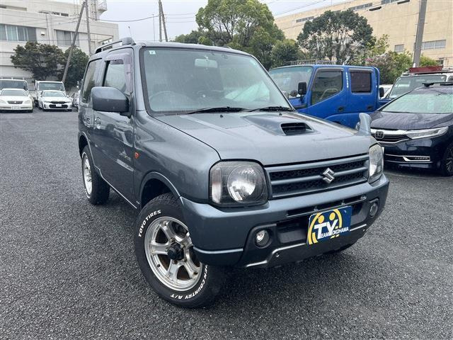 ジムニーランドベンチャー 4WD