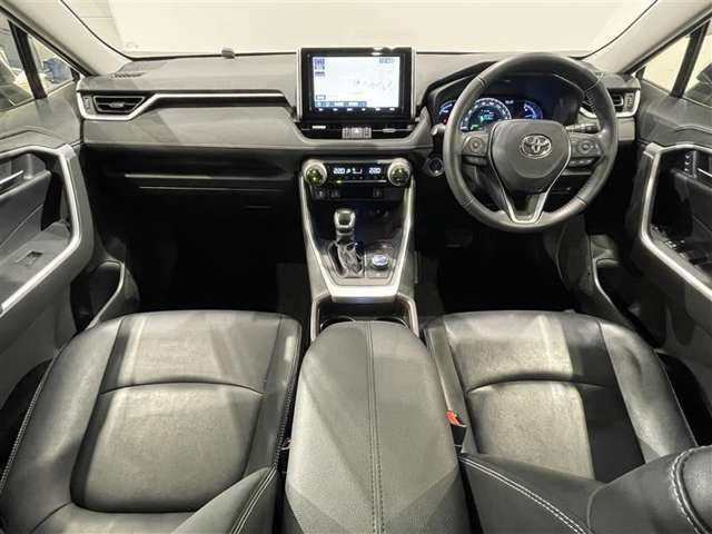 RAV42.5 ハイブリッド G E-Four 4WD