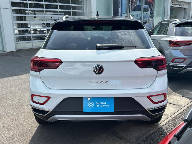 T-RocTSI スタイル