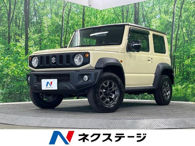 ジムニーシエラ1.5 JC 4WD
