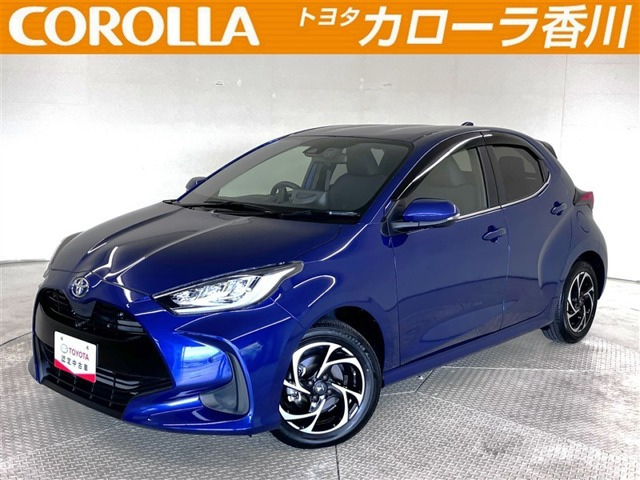 ヤリス1.5 Z