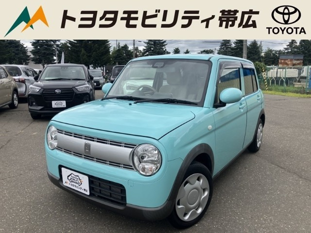 アルトラパンG 4WD