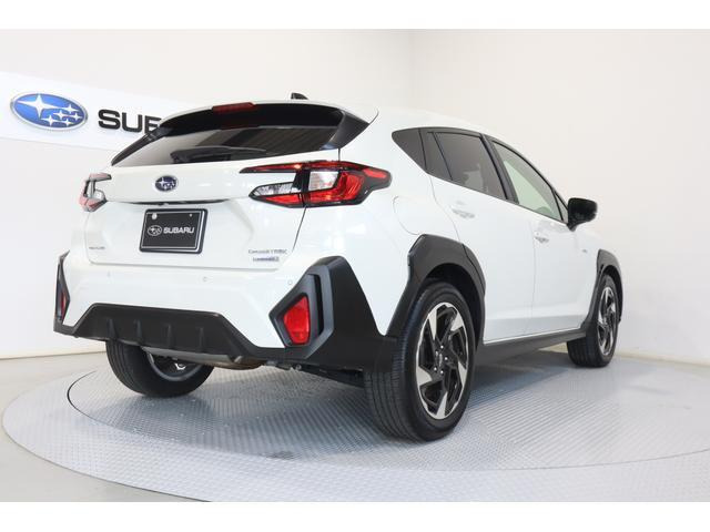 クロストレック2.0 リミテッド 4WD