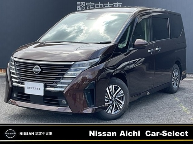 セレナ1.4 e-POWER ハイウェイスターV