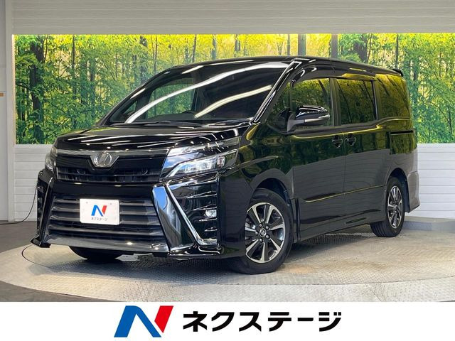 ヴォクシー2.0 ZS