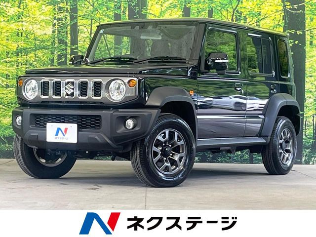 ジムニーノマド1.5 FC 4WD