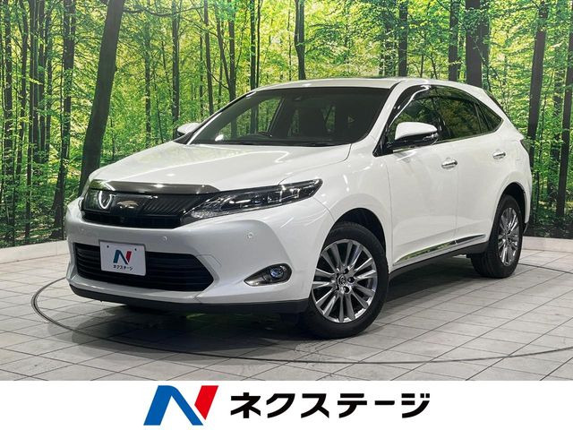 ハリアー2.0 プレミアム アドバンスドパッケージ