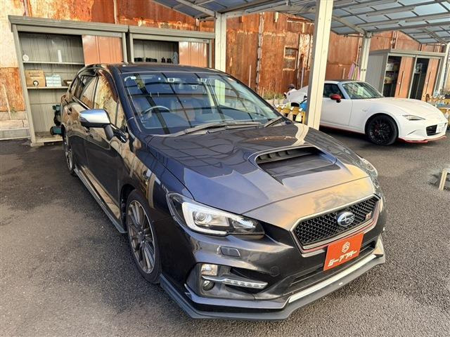 レヴォーグ1.6 STI スポーツ アイサイト 4WD