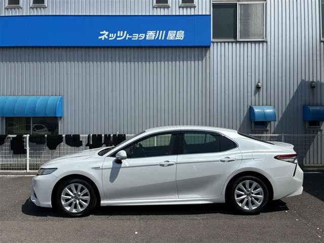 カムリ2.5 WS