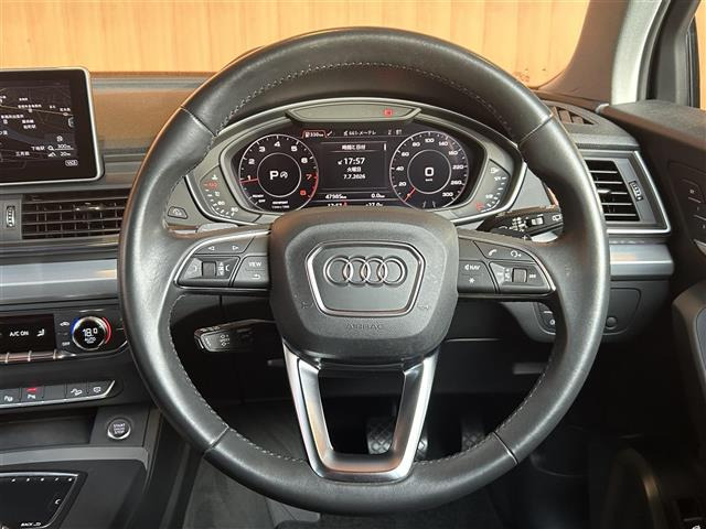 Q5ブラック エディション 4WD