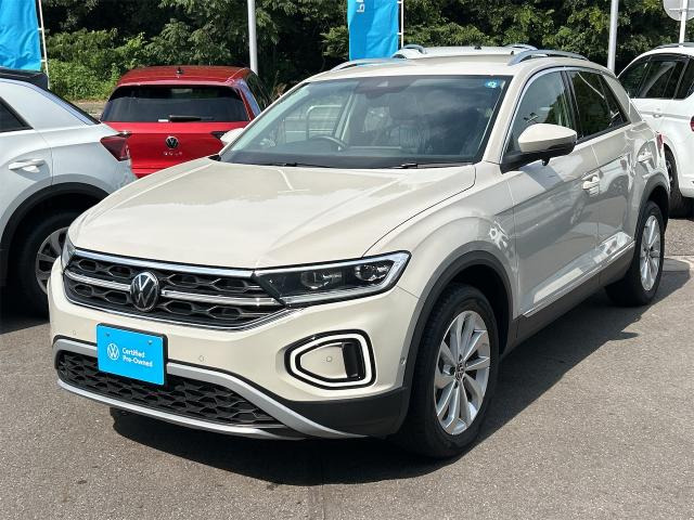 T-RocTDI 4モーション スタイル ディーゼル 4WD