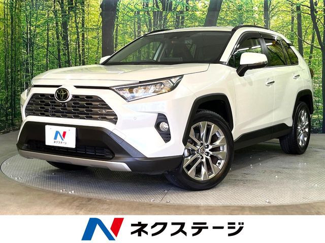 RAV42.0 G Zパッケージ 4WD