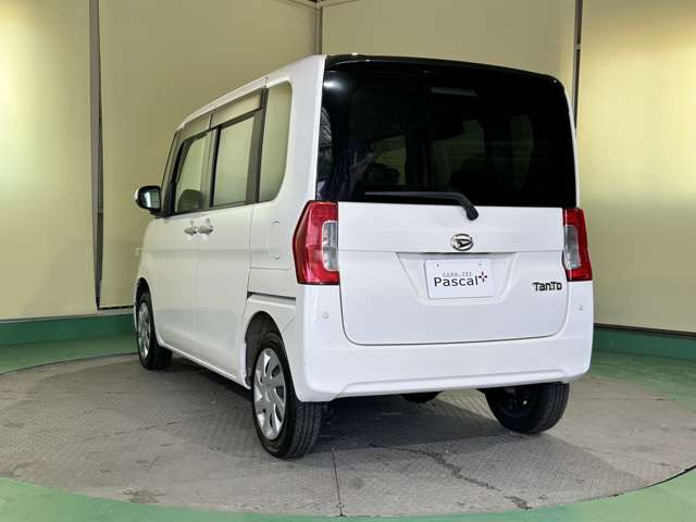 タントL SAIII 4WD
