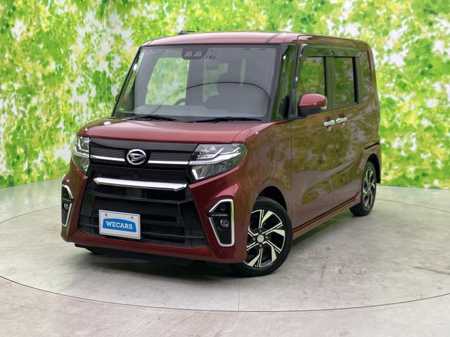 タントカスタムX セレクション
