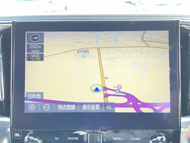 アルファードハイブリッド 2.5 SR E-Four 4WD