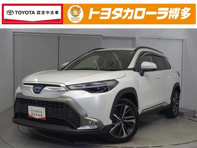 カローラクロス1.8 ハイブリッド Z