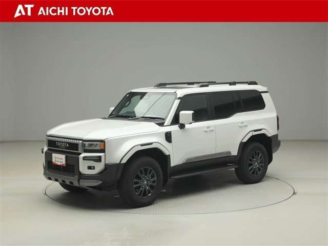 ランドクルーザー2502.7 VX 4WD