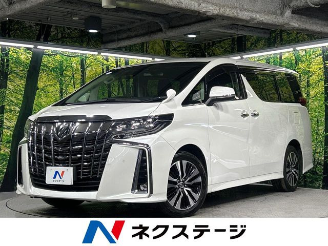アルファード2.5 S Cパッケージ