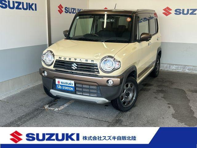 ハスラーワンダラー 4WD