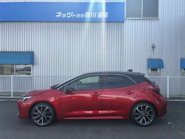カローラスポーツ1.8 ハイブリッド G Z