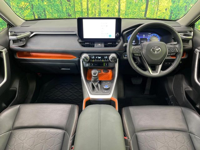 RAV42.5 ハイブリッド アドベンチャー E-Four 4WD