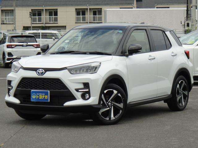 ライズハイブリッド 1.2 Z