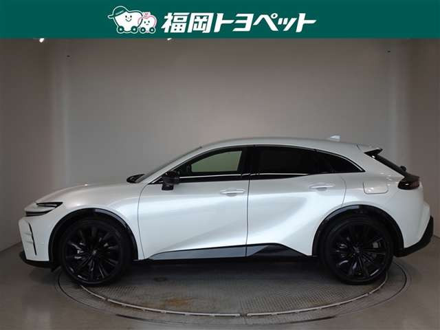 クラウンスポーツ2.5 Z E-Four 4WD