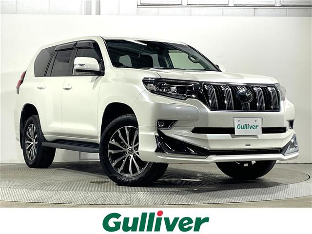 ランドクルーザープラド2.7 TX Lパッケージ 4WD